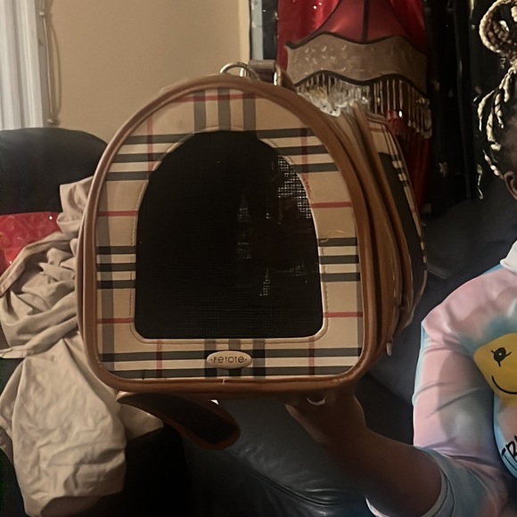 Petote Kelle Pet Carrier - Picture 3 of 4